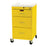 Harloff Manufacturing Cart Isolation Mini Line 34.4X18X18" 4-3" Casters Ea - 3143K