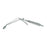BR Surgical, Ligator Suction Mcgowen Stainless Steel 10Mm Hemorrhoid Ea - BR68-45800