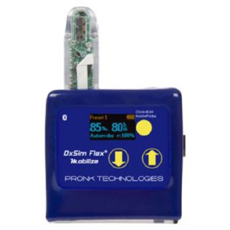 OxSim Flex - SpO2 Simulator Pulse Oximeter Tester - OX-2