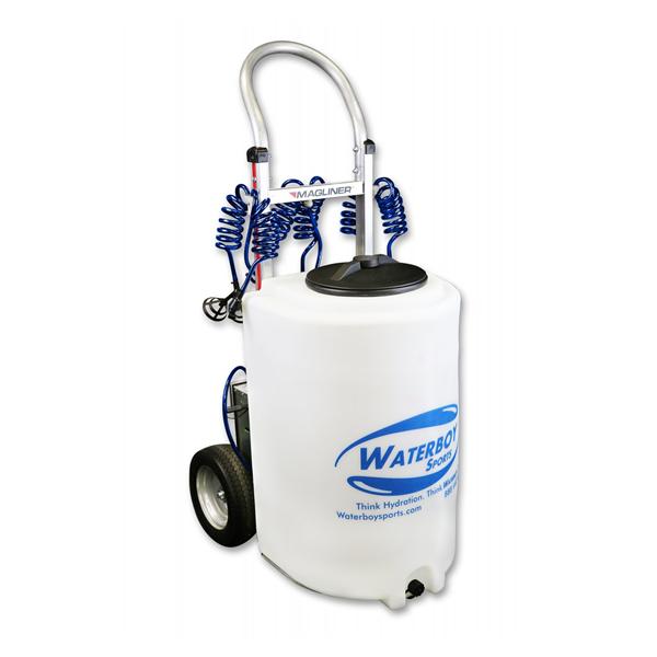 Waterboy Sports Chiller Vertical Generation 2 20Gal Ea - VPM-T-G2