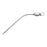 Miltex-Integra Tube Suction Rosen 6Cmx17G Ea - 19-533
