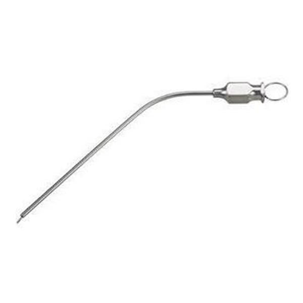 Miltex-Integra Tube Suction Rosen 6Cmx17G Ea - 19-533