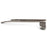 Satin - Pipe Light For use with Miller Fiberoptic Blades - 4083FLP-00