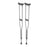 Medegen Medical Products, Crutch Aluminum Adult 8Pr/Ca - CRUA003