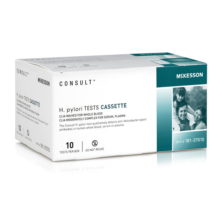 McKesson Rapid Test Kit -181-37010