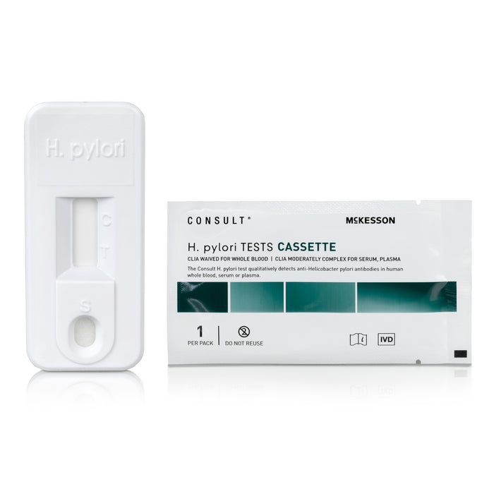 McKesson Rapid Test Kit -181-37010
