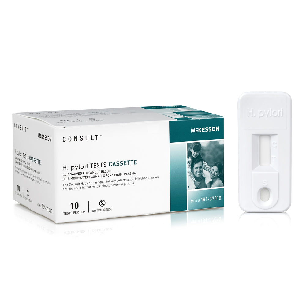 McKesson Rapid Test Kit -181-37010