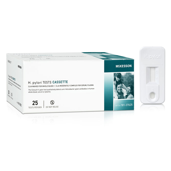 McKesson Rapid Test Kit -181-37025