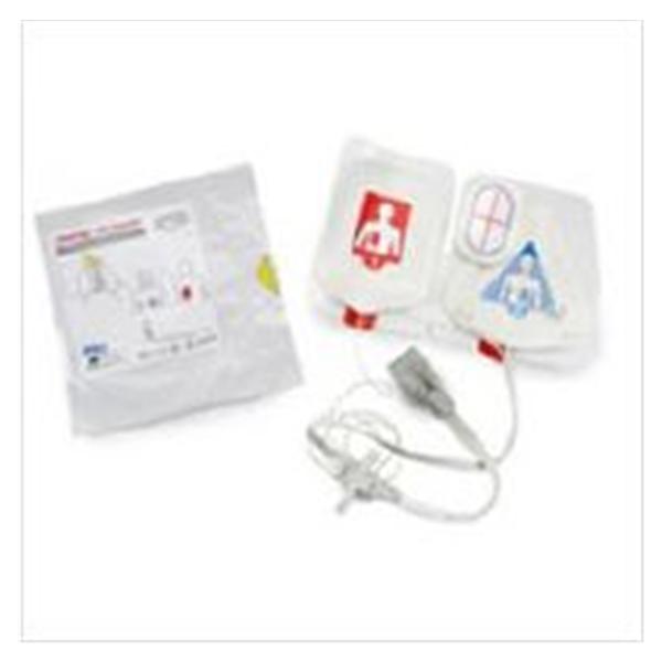 Zoll Medical Electrode Resuscitation Onestep Solid Gel 8/Ca - 8900-0215-40