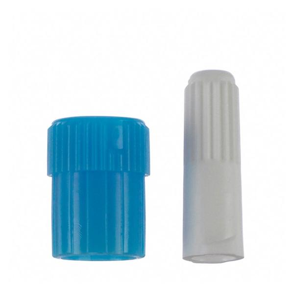 B. Braun Medical Cap _ Male/Female Luer Lock 100/Case - BW1000