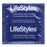 Lifestyles Original - Condom Lubricated One Size Fits Most 1,000 to 1,008 per Case - Sxwell Usa - 170197