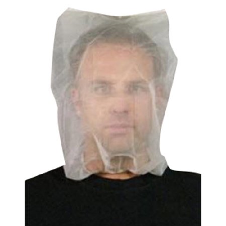 Taylor Healthcare Products - Spit Protection Hood One Size Fits Most - TAY-SH285W