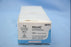 Prolene - Suture with Needle Nonabsorbable Uncoated Blue Suture Monofilament Polypropylene Suture Size 7 - 0 30 Inch Suture Double-Armed 9.3 mm Length 3/8 Circle Taper Point Needle - M8703