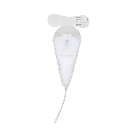 Primafit Device PrimoFit - Male Urine Management System Silicone Adhesive Nonwoven Wic ...