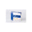 Aso Corporation Bandage Fabric Qwikstrip 1X3" Sheer Not Made With Natural Rubber Latex 1200/Ca - CBD2019