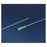 Bard Medical Division Catheter Intermittent Clean-Cath 10Fr Pvc 10" 50/Ca - 421110