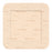 Mepilex Border Flex Lite - Silicone Foam Dressing 6 X 6 Inch Square Adhesive with Border Sterile - 581500