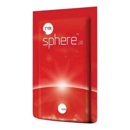 TYR sphere - Tyrosinemia Oral Supplement Red Berry Flavor 35 Gram Individual Packet Powder - 22091