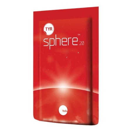 TYR sphere - Tyrosinemia Oral Supplement Red Berry Flavor 35 Gram Individual Packet Powder - Vitaflo Usa - 22091