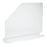 Market Lab - Splash Guard 4-1/4 X 18 X 23-1/2 Inch, Transparent - 100836