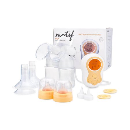 Duo - Double Electric Breast Pump Kit - MD-20.0