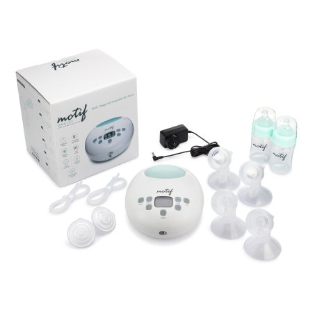 Luna - Double Electric Breast Pump Kit - AAA0013-20