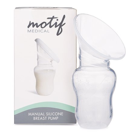 Motif Medical - Manual Breast Pump - AAA0020