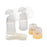 Duo - Double Pumping Kit For Breast Pump - MD-RES-24MM