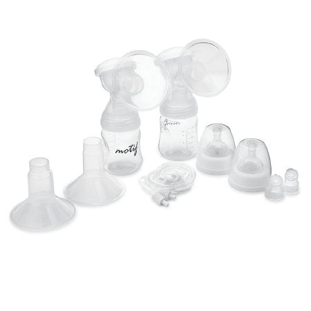 Twist - Breast Pump Double Pumping Kit For Breast Pump - AAA0018-05