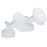 Luna - Breast Shield 24 mm Silicone Reusable - AAA0013-02