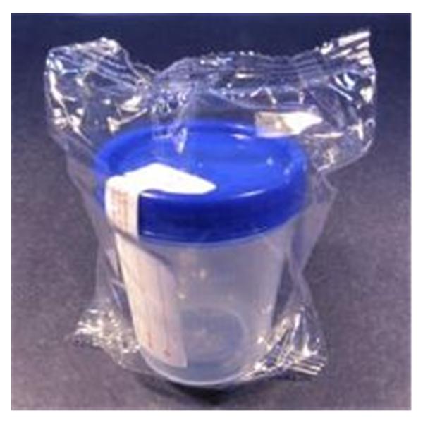 Fisher Scientific Co. Fisherbrand Specimen Container 120Ml Polypropylene Non-Sterile 500/Ca - 16320731