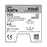 Sharpoint - Suture with Needle Absorbable Uncoated Violet Suture Monofilament Polydioxanone Size 4 - 0 27 Inch Suture 1-Needle 17 mm Length 1/2 Circle Taper Point Needle - R304N