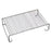 Fisher Scientific - Incubator Wire Rack 8 X 12-1/2 Inch, Stackable For use with Enviro Genie Refrigerated Incubator / Incubator Genie Benchtop Shaker - 50728207