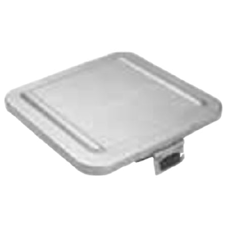 BIO-BIN - Sterilization Container Lid 1-1/2 X 11 X 11-5/8 Inch, Stainless Steel - Aesculap - JK068R