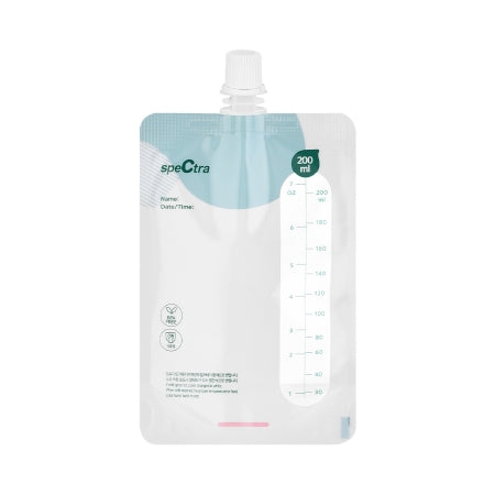 Spectra Simple Store - Breast Milk Collection Bag - Mother'S Milk - MM011230