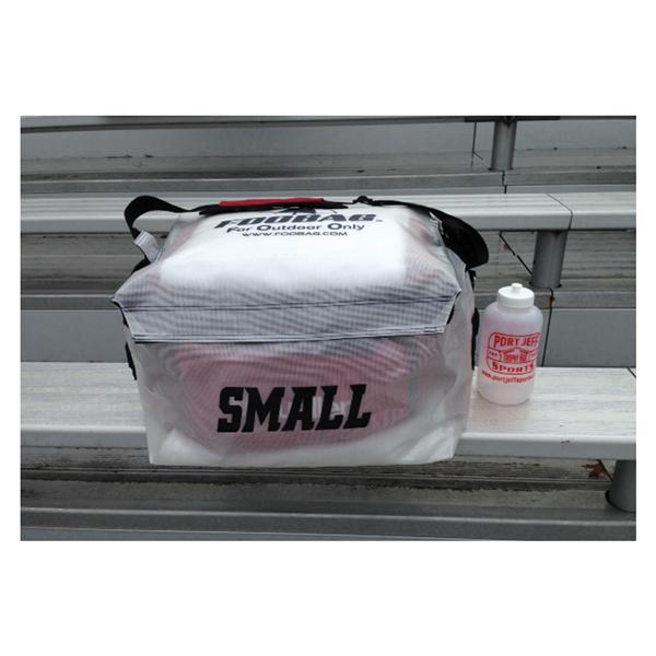 Foobag Inc Bag Foobag 22" Clear Ea - F001