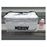 Foobag Inc Bag Foobag 28" Clear Ea - F002