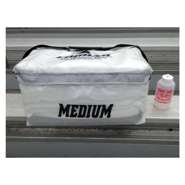 Foobag Inc Bag Foobag 28" Clear Ea - F002