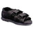 Classic - Post-Op Shoe Medium Female Adult Black - 7229851