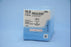 Prolene - Suture with Needle Nonabsorbable Uncoated Blue Suture Monofilament Polypropylene Suture Size 10 - 0 8 Inch Suture Double-Armed 13 mm Length 1/4 Circle Taper Cut Needle - 788G