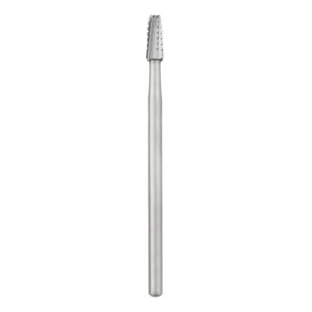 SS White - Oral Surgery Bur 2.1 mm Head Diameter / 1.6 mm Tip Diameter Carbide Crosscut Fissure Tip - 30067