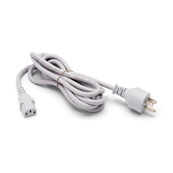 Welch-Allyn Cord Power For Connex Integrated Wall System 8' Ea - PWCD-B