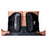 DJO Brace Lso Premium Plus Adult Back Black Size Large Ea - 11-1576-4