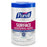 Purell - PURELL Surface Disinfectant / Sanitizer Manual Pull Wipe 110 Count Canister Unscented NonSterile - Gojo - 9341-06