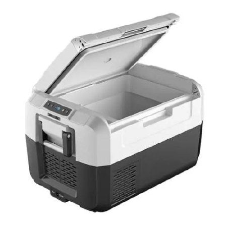 Aegis Scientific - Portable Cooler / Freezer Portable 37 Quart 1 Top Load Solid Door - EL-PC-35D