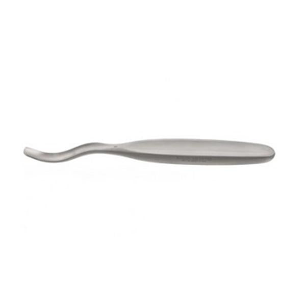 Teleflex Elevator Mcglamry 6-1/2" Curved 11Mm Sharp Tip Stainless Steel Ea - KM69760