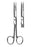 Sklar Instruments Scissors Operating Sklarlite 5-1/2" Sharp/Blunt Smooth Straight Ss Ea - 23-1106