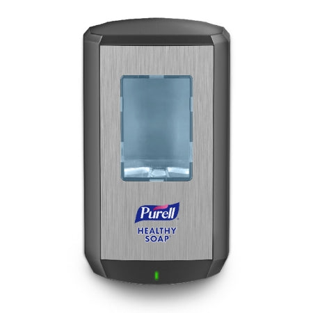 PURELL CS8 - Hand Hygiene Dispenser Graphite ABS Plastic Touch Free 1200 mL Wall Mount - Gojo - 7834-01