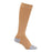 Motif Medical - Maternity Compression Socks Knee High Medium Beige / Gray Closed Toe - AAB0006-02