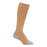 Motif Medical - Maternity Compression Socks Knee High X-Large Beige / Gray Closed Toe - AAB0006-04